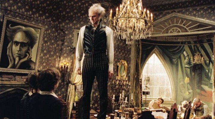 Neil Patrick Harris’li A Series of Unfortunate Events’dan Yeni Fragman!