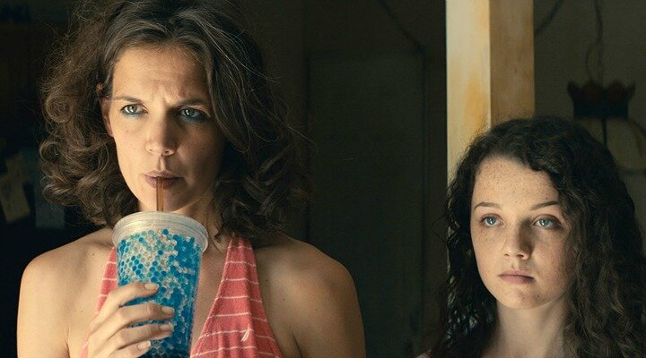 Katie Holmes’un Yönetmenliğini Üstlendiği All We Had’ten Fragman Yayınlandı!