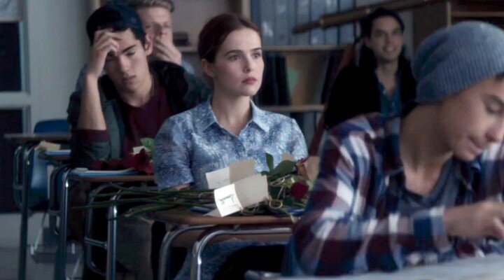 Before I Fall’dan Fragman Yayınlandı!