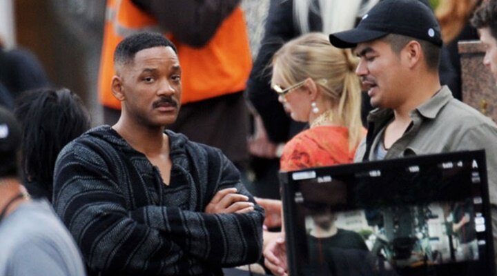 Joel Edgerton ve Will Smith’li Bright Filminden İlk Görüntüler!