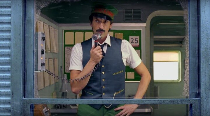 Wes Anderson’dan Adrien Brody’li Kısa Film: Come Together