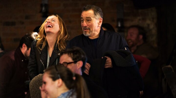 Robert De Niro’lu The Comedian’dan Fragman Yayınlandı!