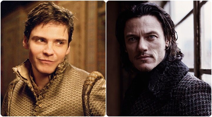 Daniel Brühl ve Luke Evans The Alienist İçin Bir Araya Geliyor!