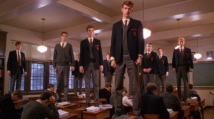 Dead Poets Society Sevenlerin İzlemesi Gereken 10 Film!