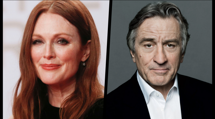 David O. Russell’ın Yöneteceği Robert De Niro ve Julianne Moore’lu Yeni Dizi Geliyor!