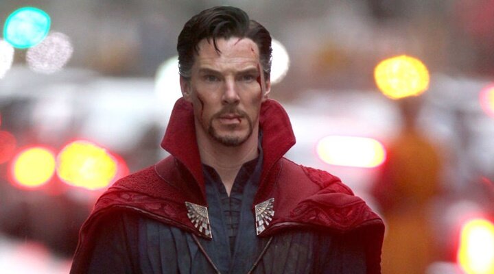 Doctor Strange