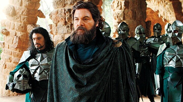 Vincent D’Onofrio’lu Oz Büyücüsü Uyarlaması Emerald City’nin Fragmanı Yayınlandı!