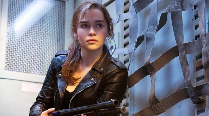 Emilia Clarke Star Wars Spin-Off’u Han Solo’nun Kadrosuna Dahil Oldu!