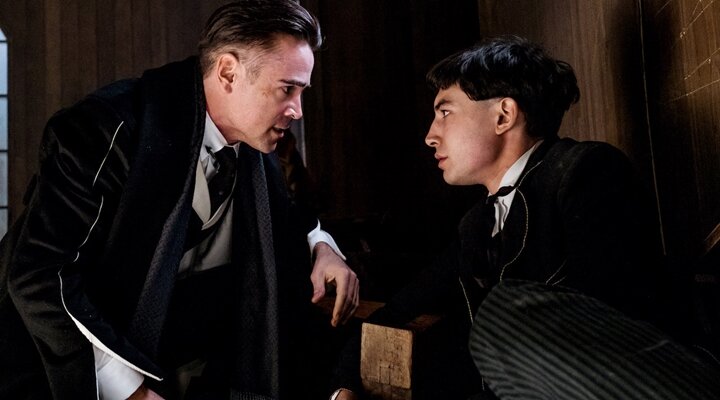 Filmin Yapımcısı Fantastic Beasts’in Finali Hakkında Şaşırtıcı Açıklamalarda Bulundu!