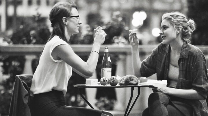 Modern Hayatın Naif Kadını: Frances Ha!