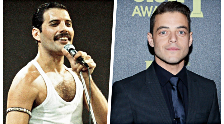 Emmy Ödüllü Rami Malek Freddie Mercury’yi Canlandıracak!