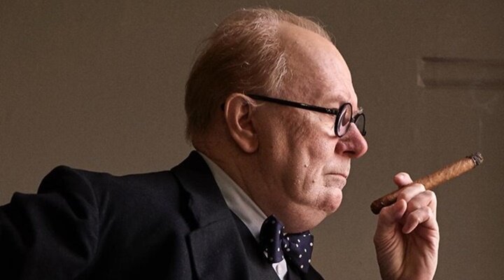Gary Oldman’ın Winston Churchill’i Canlandırdığı Darkest Hour’a İlk Bakış!