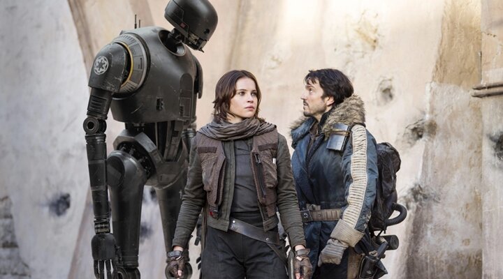 Gösterime Sayılı Günler Kala Rogue One: A Star Wars Story’den Türkçe Altyazılı Özel Video!