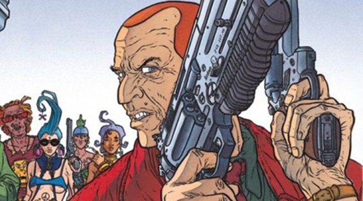 Ben Wheatley, Frank Miller’ın Hard Boiled Adlı Çizgi Romanını Beyazperdeye Uyarlayabilir