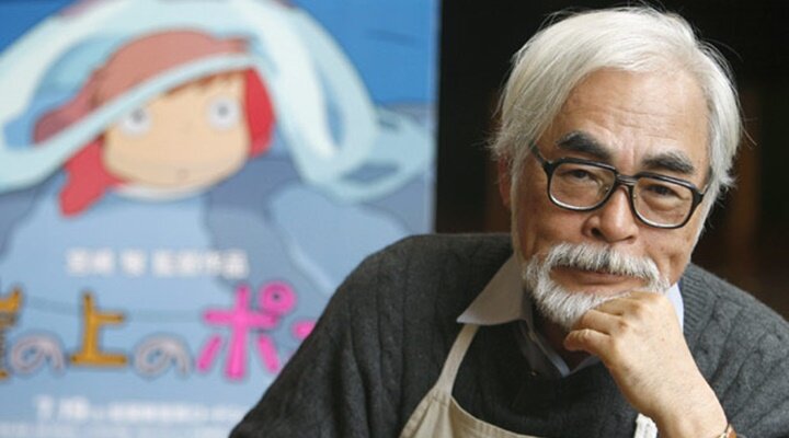 Hayao Miyazaki Yeni Film Hazırlıklarına Başladı!