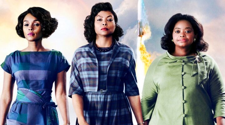 Taraji P. Henson ve Kevin Costner’lı Hidden Figures’tan Fragman Yayınladı!