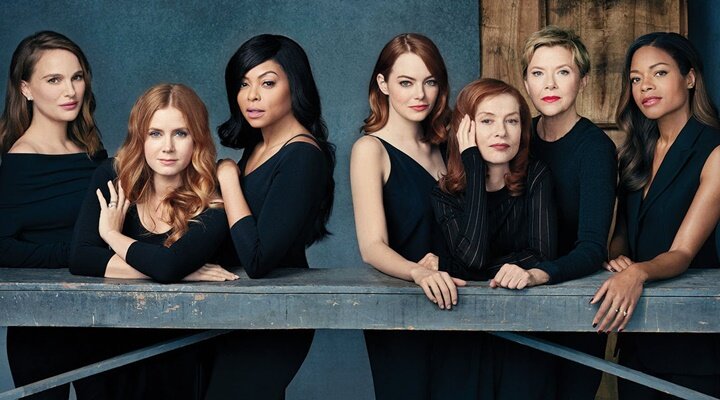 Sinemanın Başarılı Kadınları Bir Araya Geldi!