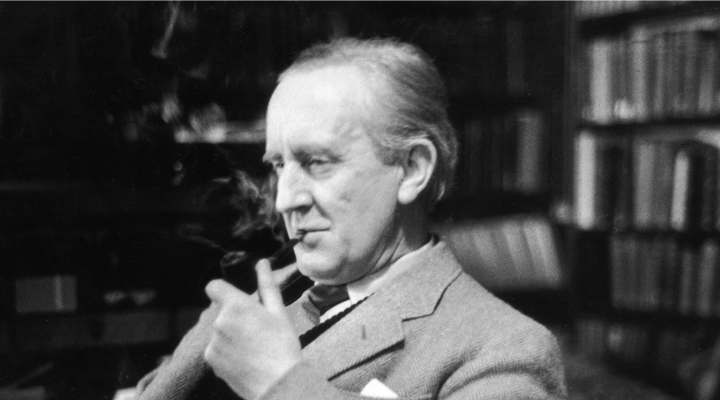 J. R. R. Tolkien Biyografisi Middle Earth Geliyor!