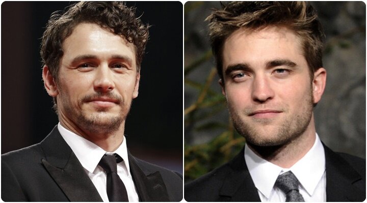 James Franco ve Robert Pattinson Aynı Filmde Yer Alabilir!
