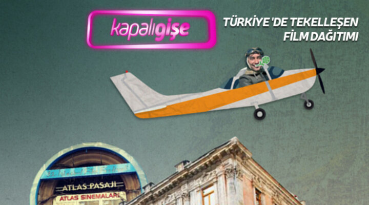 Kapalı Gişe: Türkiye’de Tekelleşen Film Dağıtımı’nı Artık Online Olarak İzleyebilirsiniz!