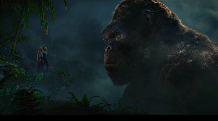 Kong: Kafatası Adası – Kong: Skull Island