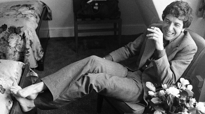 Şarkılarla Leonard Cohen