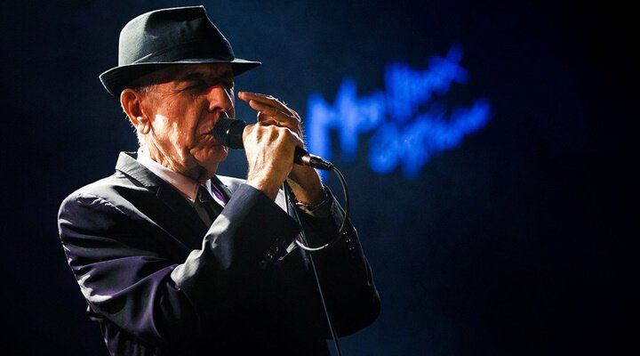 Leonard Cohen: Zarif Bir Veda