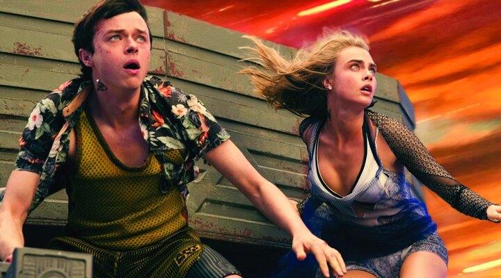 Luc Besson’ın Yeni Bilimkurgu Filmi Valerian’dan Nefes Kesen Fragman!