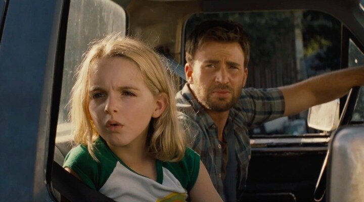 Marc Webb İmzalı Gifted Filminin Fragmanı Yayınlandı!