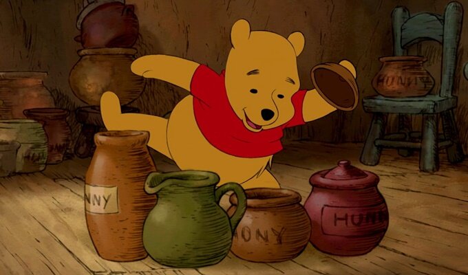 winnie-the-pooh