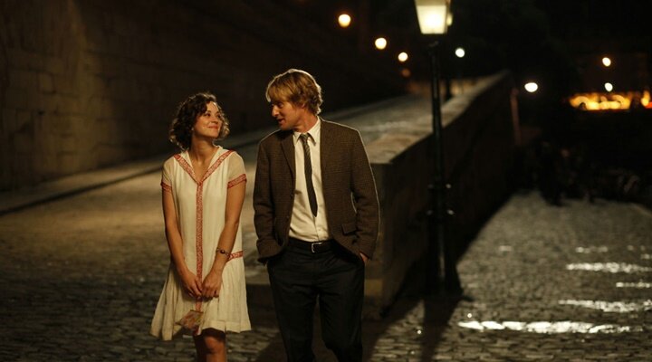 Midnight in Paris Sevenlerin İzlemesi Gereken 10 Film