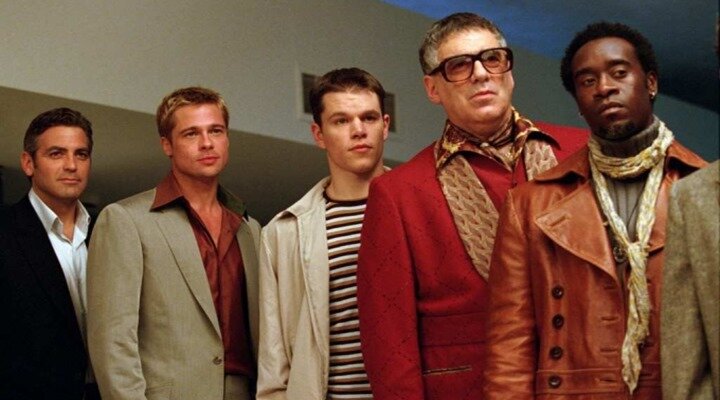 Etkileyici Bir Video: Ocean’s Eleven’da Sessizliğin Gücü