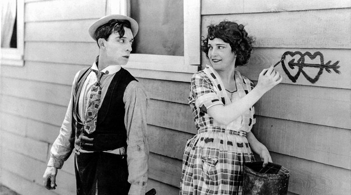 Gezici Festival’de Canlı Müzik Eşliğinde Sessiz Film Gösterimi!