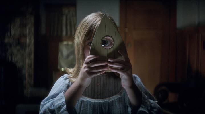 Ölüm Alfabesi: Kötülüğün Başlangıcı – Ouija: Origin of Evil