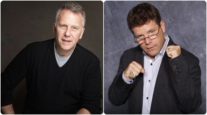Paul Reiser ile Sean Astin Stranger Things’in 2. Sezonunun Kadrosuna Dahil Oldu!