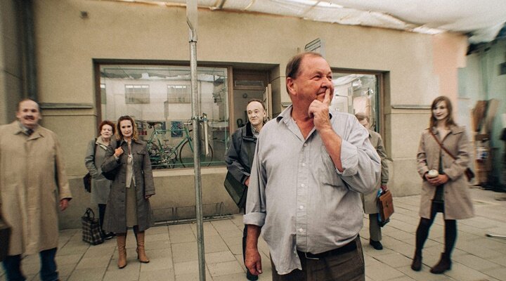 Roy Andersson Yeni Filminin Hazırlıklarına Başladı