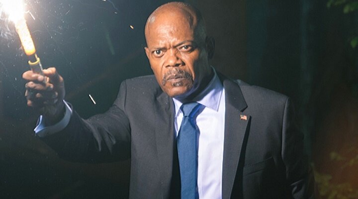 Samuel L. Jackson Inversion’ın Kadrosuna Dahil Oldu!