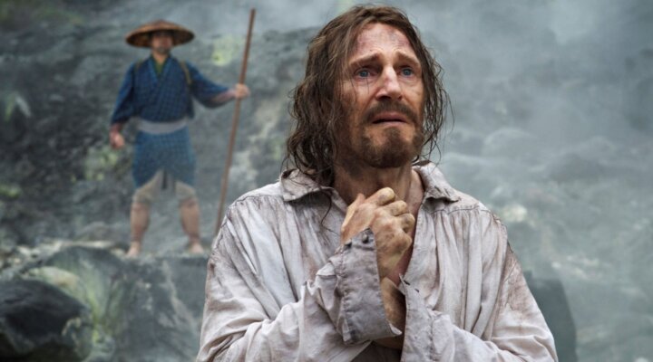 Martin Scorsese’nin Son Filmi Silence’tan Yeni Görseller Yayınlandı!