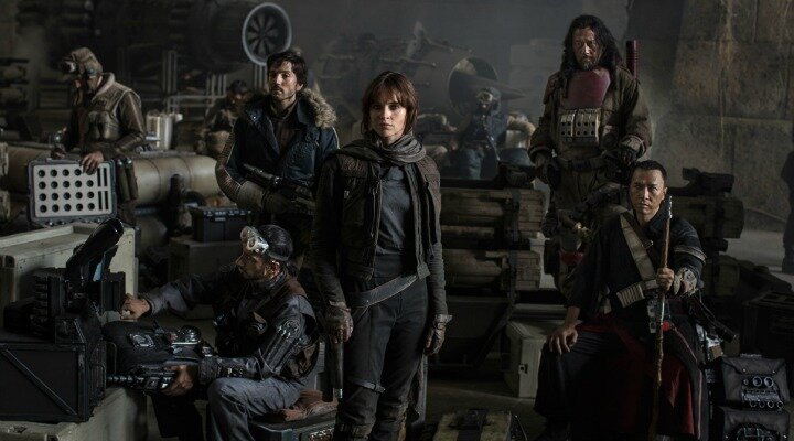 Merakla Beklenen Rogue One: A Star Wars Story’den Yeni Fragman Yayınlandı!