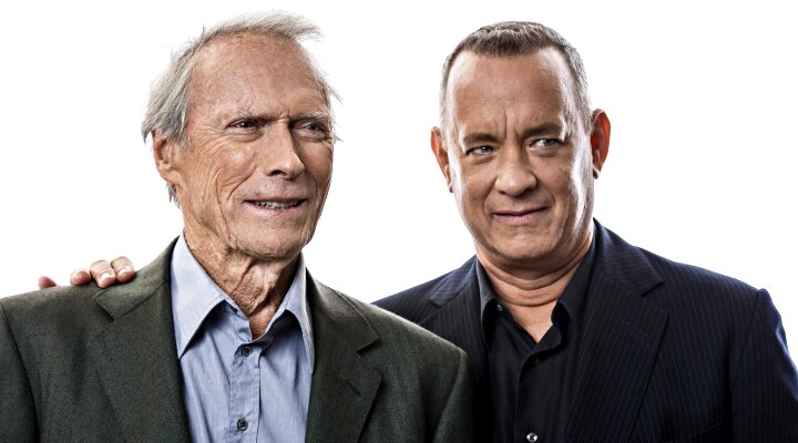 Tom Hanks: Clint Eastwood Çalışması Çok Zor Bir Yönetmen