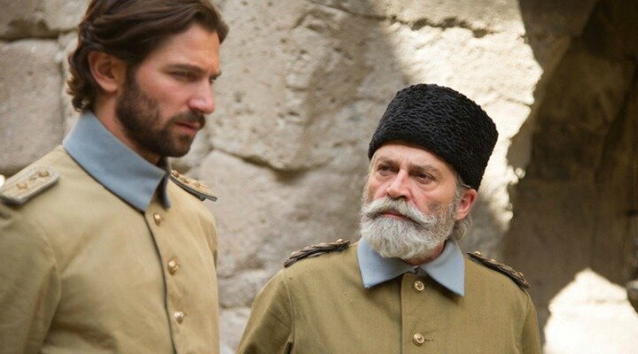 Merakla Beklenen Haluk Bilginer ve Selçuk Yöntem’li The Ottoman Lieutenant Fragmanı Yayınlandı!