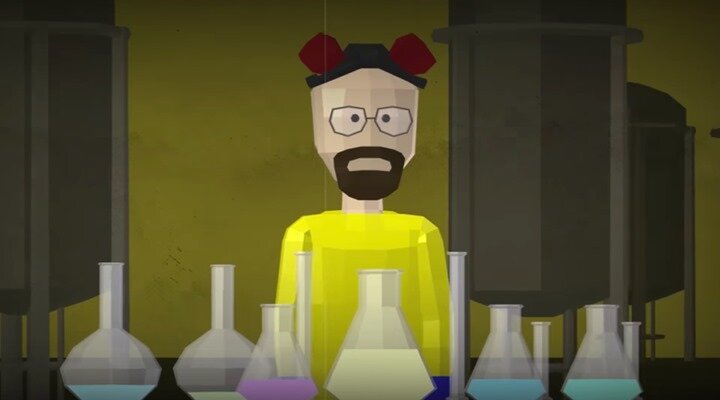 The Walking Dead ve Breaking Bad Evrenlerini Birbirine Bağlayan İnanılmaz Bir Teori!