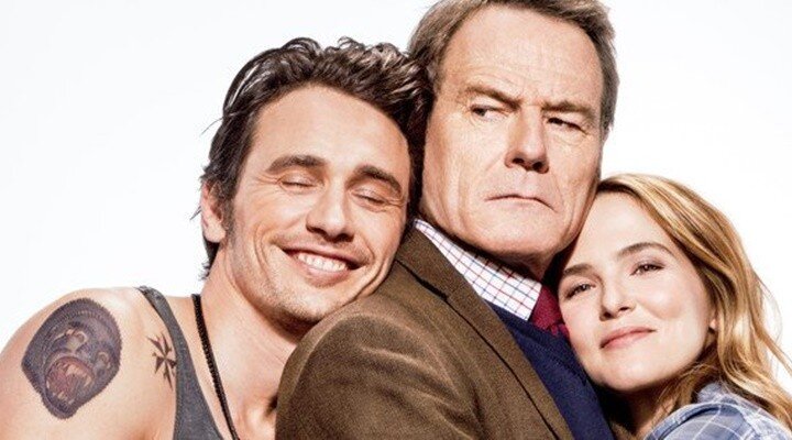 James Franco ve Bryan Cranston’lı Why Him? Filminden Fragman Yayınlandı!