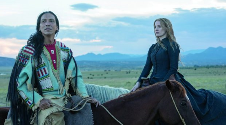 Jessica Chastain’li Woman Walks Ahead’den Görsel Yayınlandı!