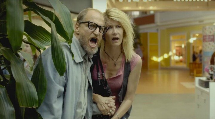 Woody Harrelson’lı Çizgi Roman Uyarlaması Wilson’dan Fragman Yayınlandı!