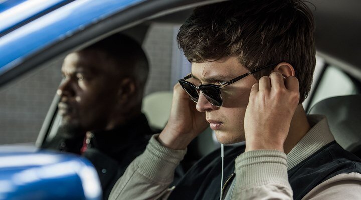 Edgar Wright’ın Yeni Filmi Baby Driver’dan Görseller Yayınlandı!
