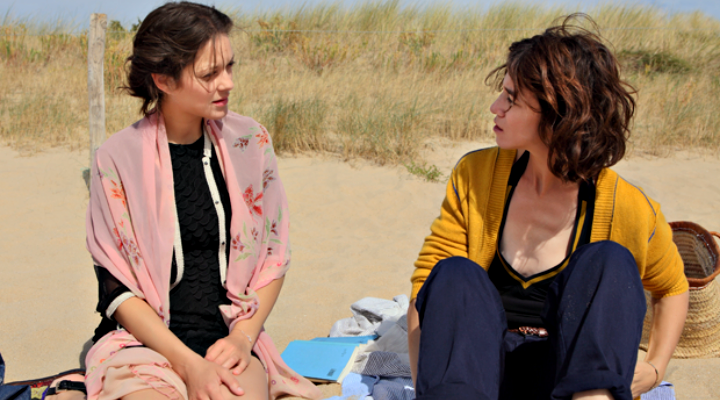 Marion Cotillard ve Charlotte Gainsbourg’lu Ismaël’s Ghosts’a İlk Bakış!
