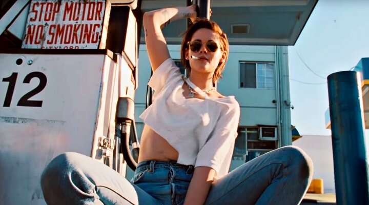 Kristen Stewart’lı The Rolling Stones Klibi Yayınlandı!