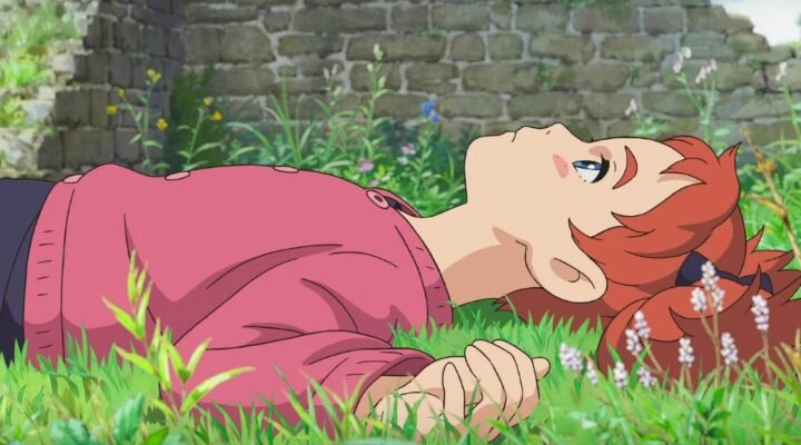 Mary to Majo no Hana’dan Fragman Yayınlandı