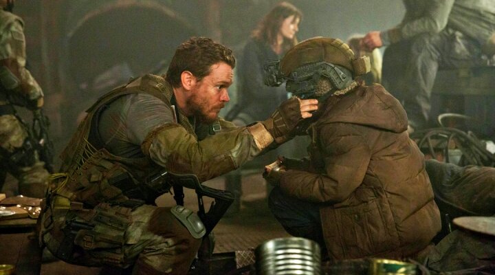 Netflix Filmi Spectral’den Yeni Fragman Yayınlandı!